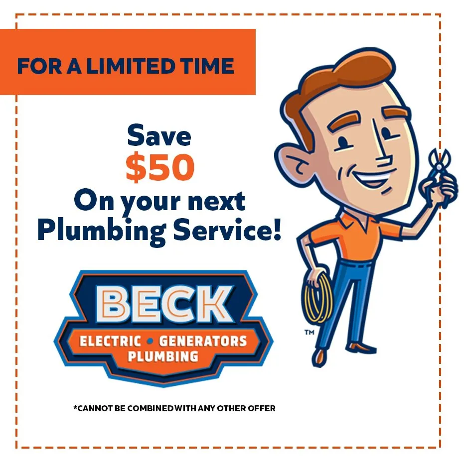 Reliable electrician providing electrical repair in Waynesburg, OH - Beck Electric, Generators, & Plumbing