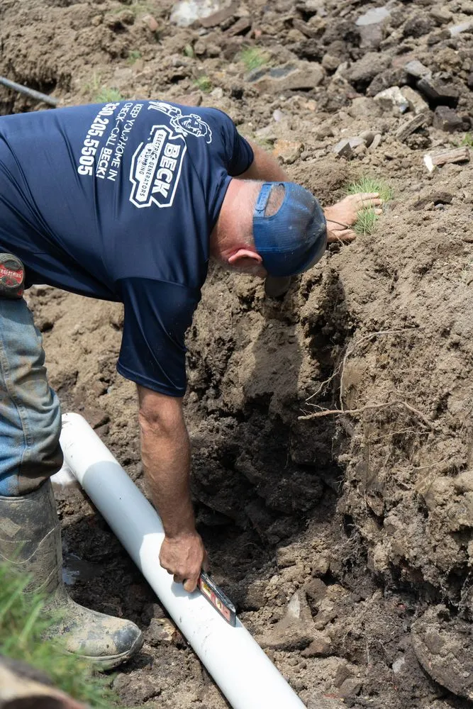Expert emergency electrical service in Waynesburg, OH by Beck Electric, Generators, & Plumbing