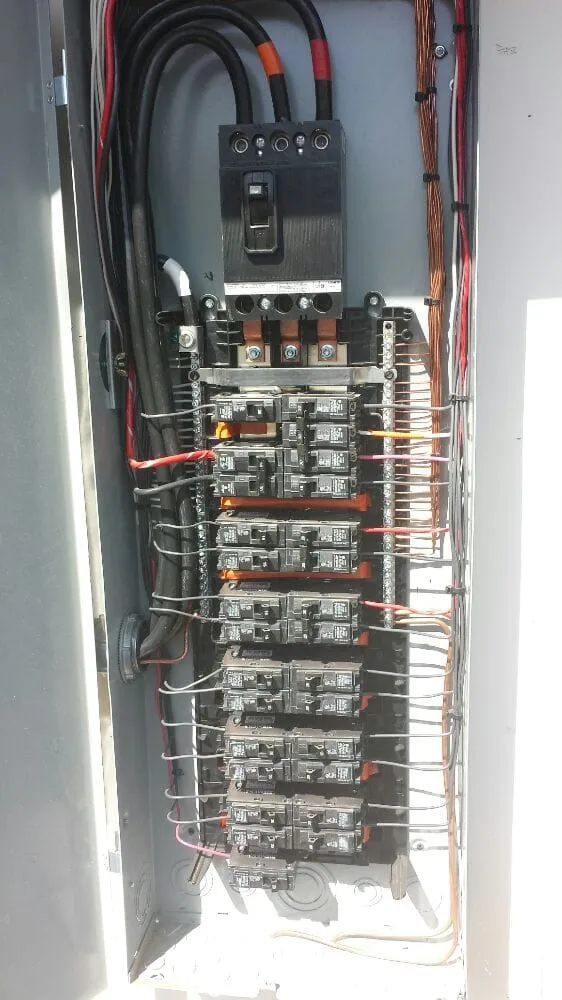 Slide of Beck Electric