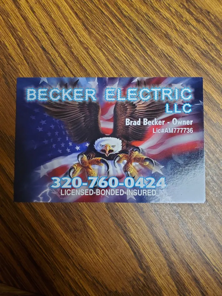 Affordable emergency electrical service in Browerville, MN by Becker Electric