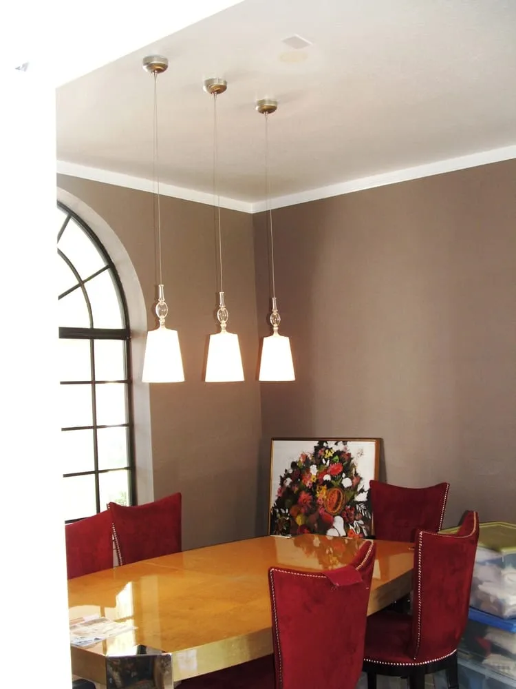 Slide of Becker Electric