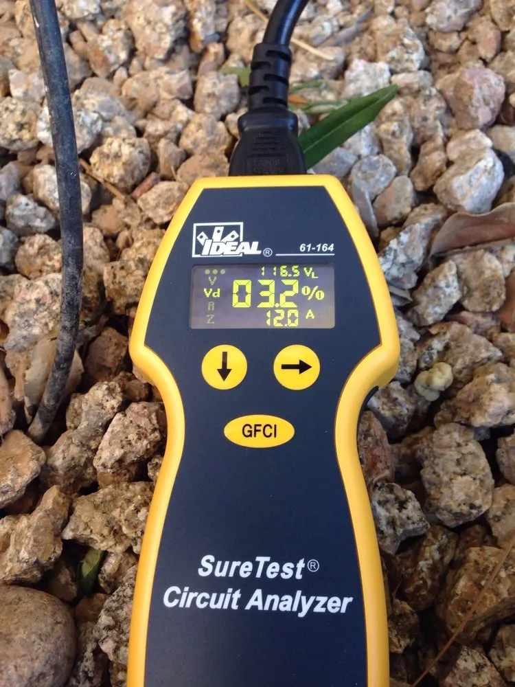 Slide of Becker Electric