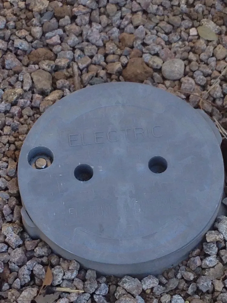 Slide of Becker Electric