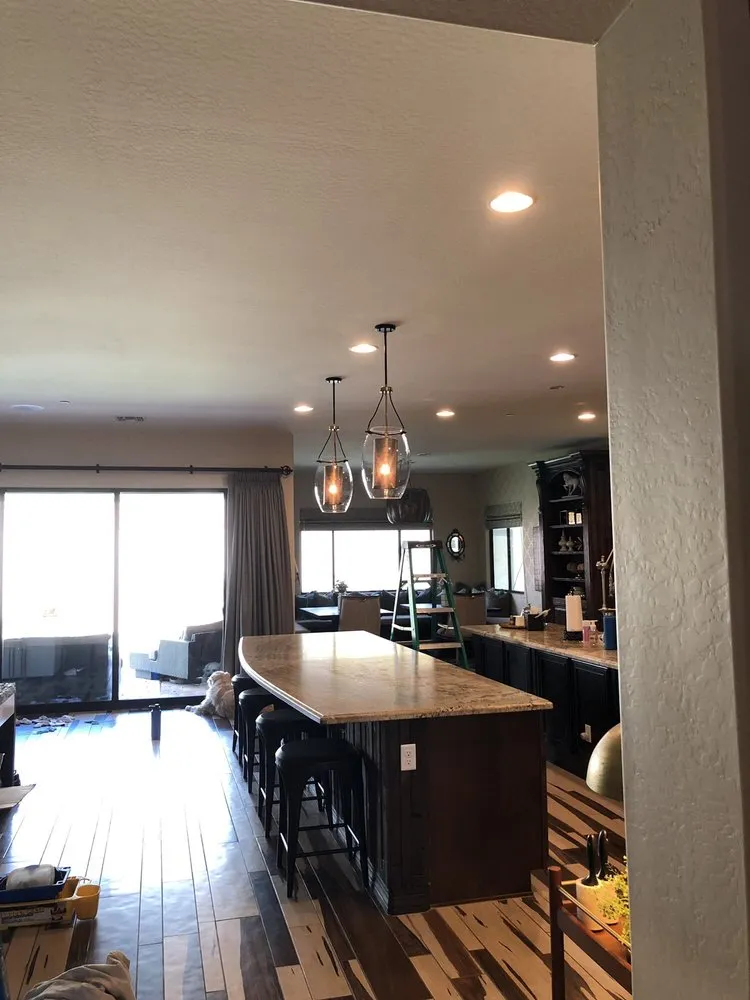 Slide of Becker Electric