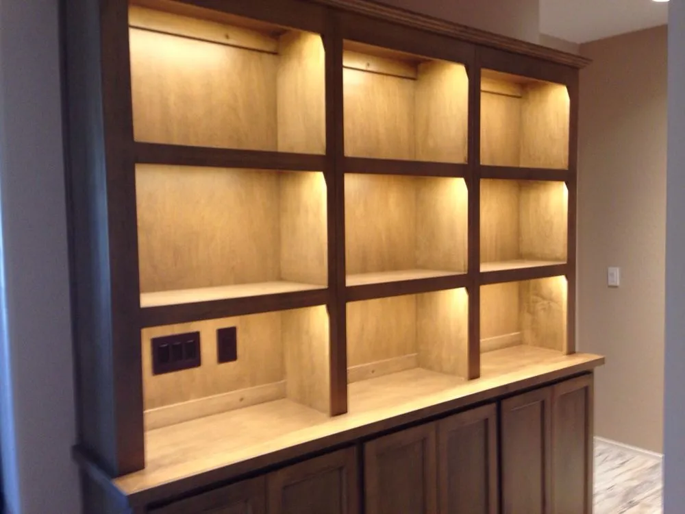 Slide of Becker Electric