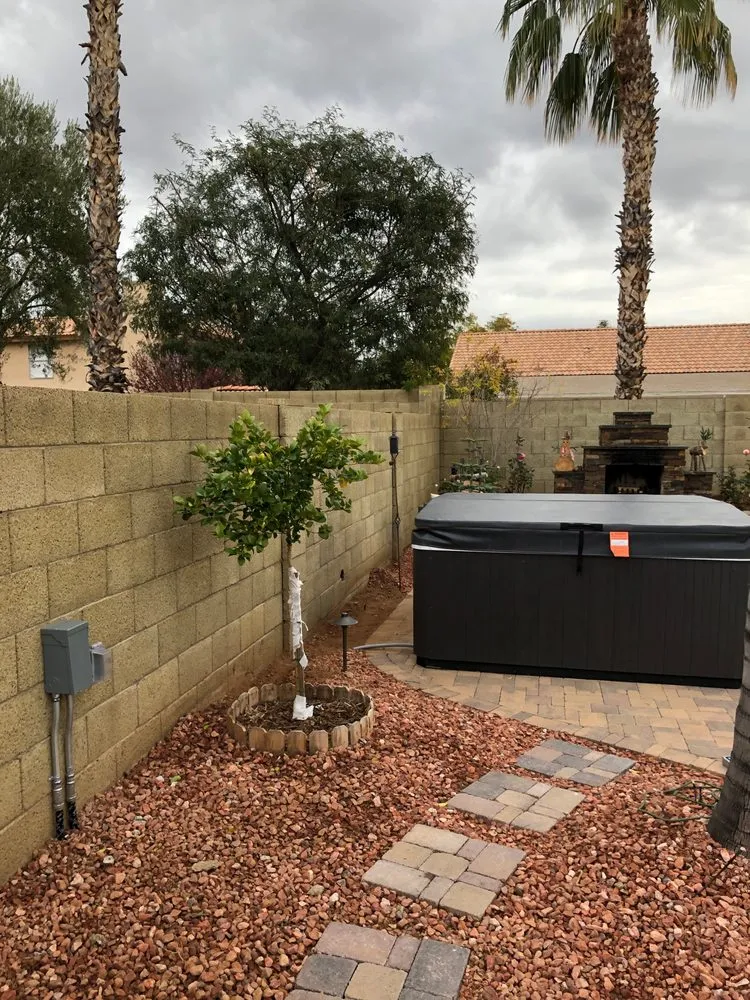 Slide of Becker Electric