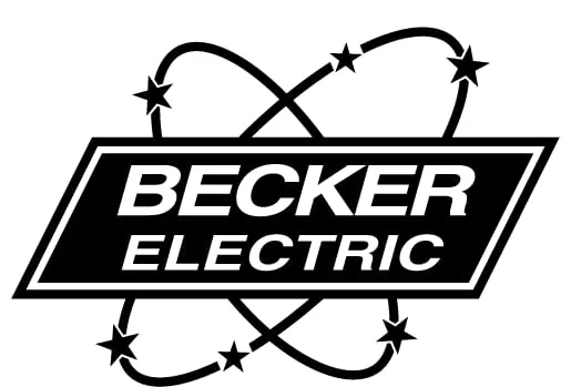 Slide of Becker Electric