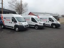 Becker Electrical Logo