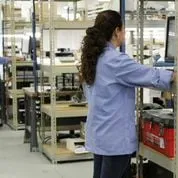 Slide of Becker Electronics