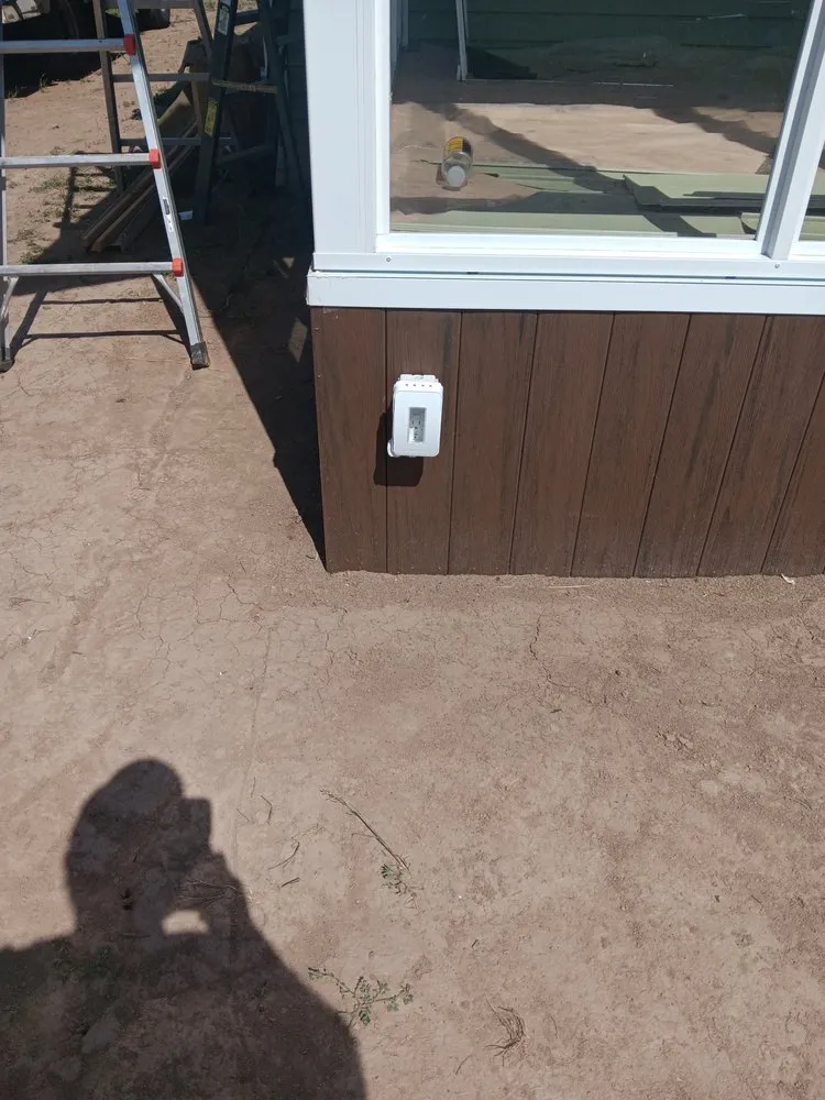 Slide of Becker Handyman