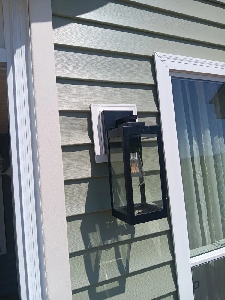 Slide of Becker Handyman