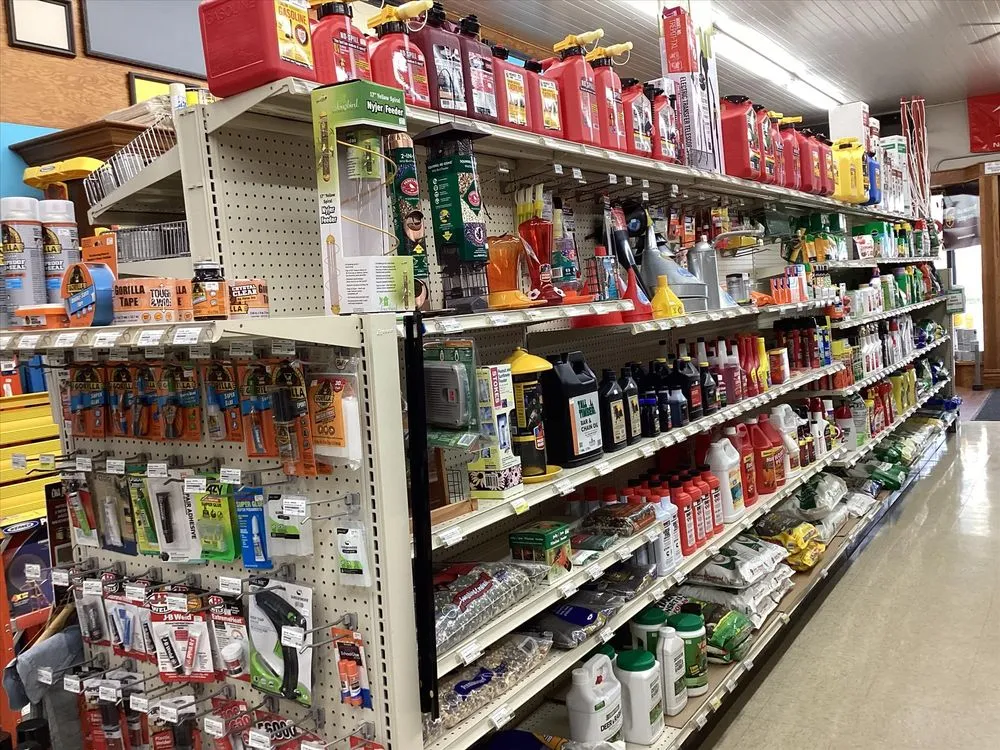 Licensed electrical repair experts serving Ossian, IA - Becker Hardware