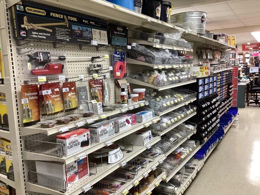 Expert lighting installation in Ossian, IA by Becker Hardware