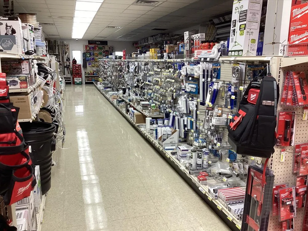 Reliable wiring installation in Ossian, IA by Becker Hardware