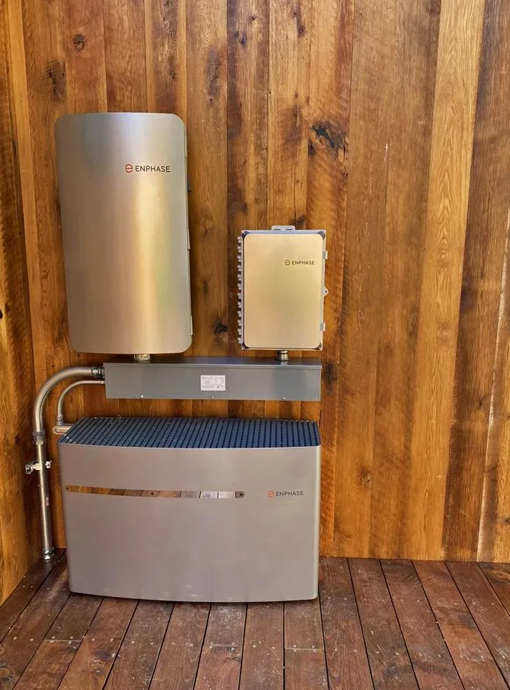 Emergency lighting installation in Smartsville, CA by Beckett Electric