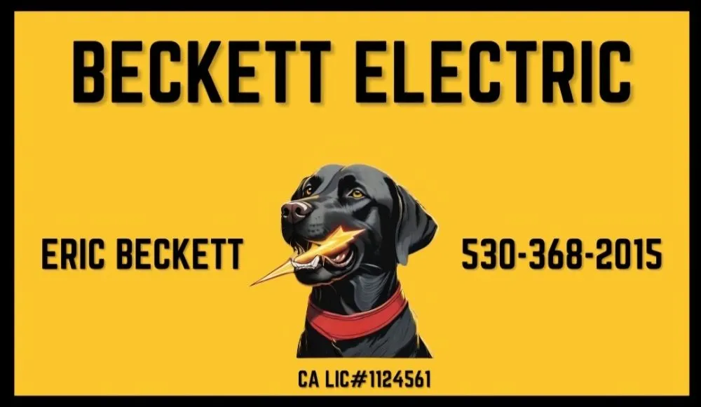 Emergency outlet and switch repair in Smartsville, CA by Beckett Electric
