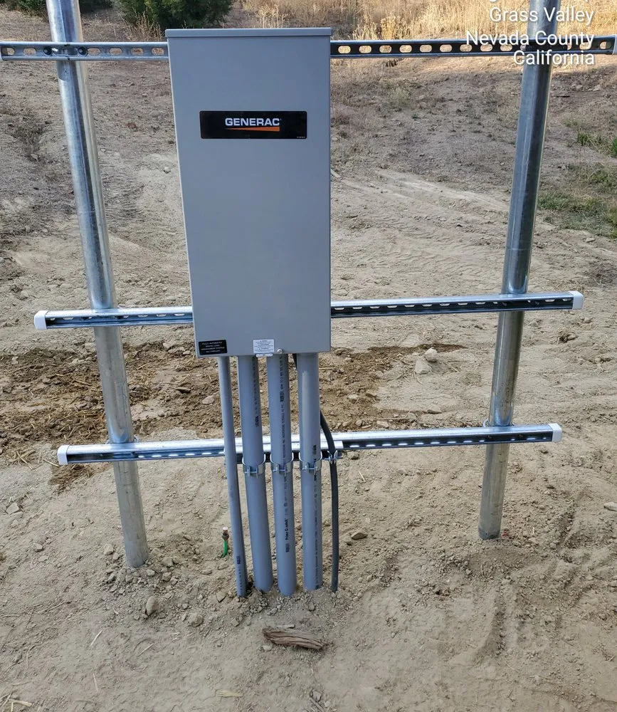 Certified emergency electrical service in Smartsville, CA by Beckett Electric