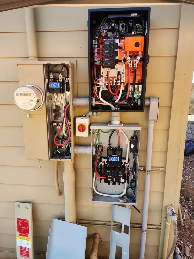Trusted panel upgrade in Smartsville, CA by Beckett Electric