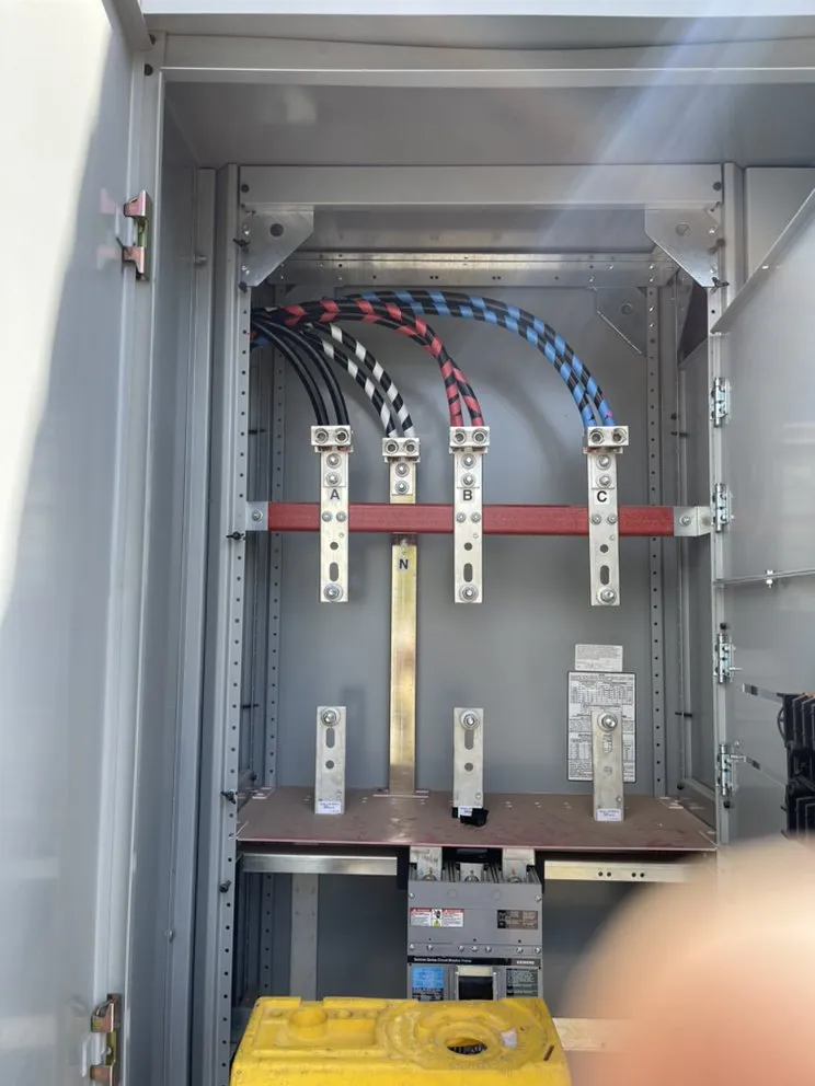 Professional wiring installation in Santa Margarita, CA by Beckler Electric