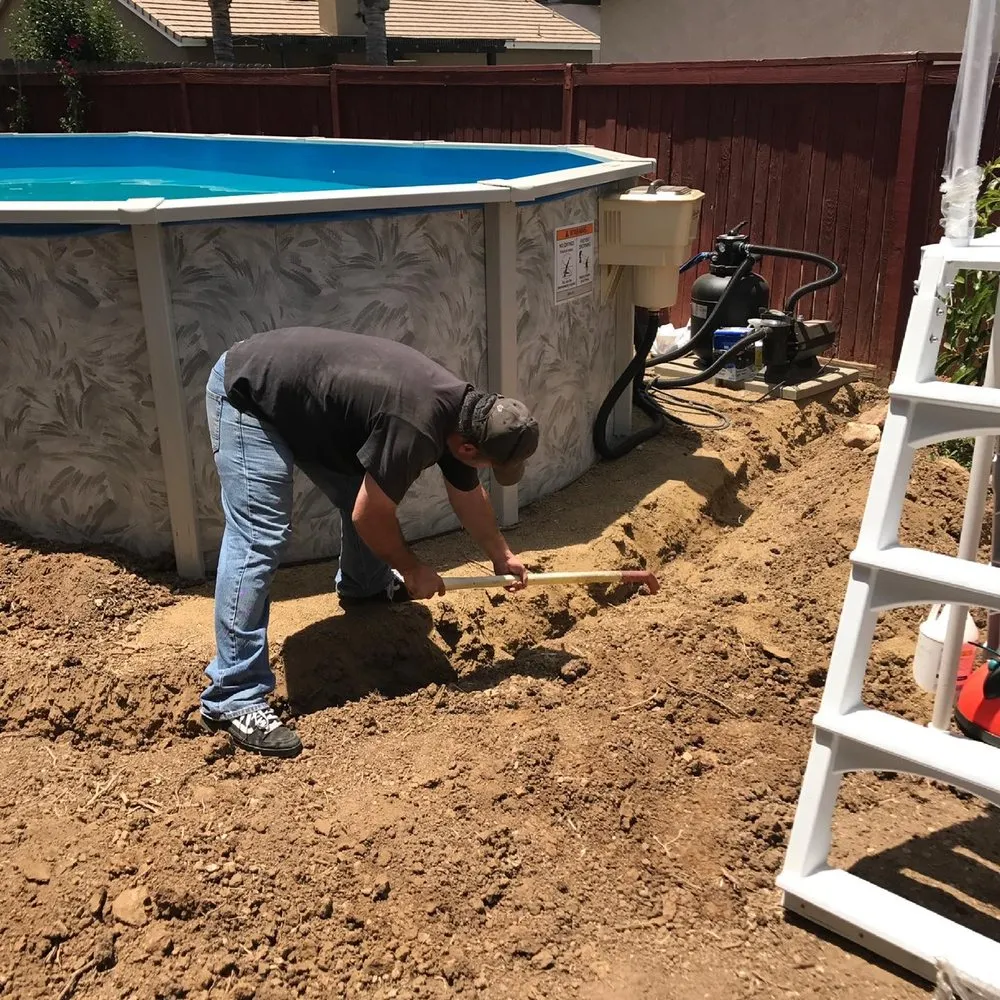 Certified electrician providing circuit breaker repair in Santa Margarita, CA - Beckler Electric