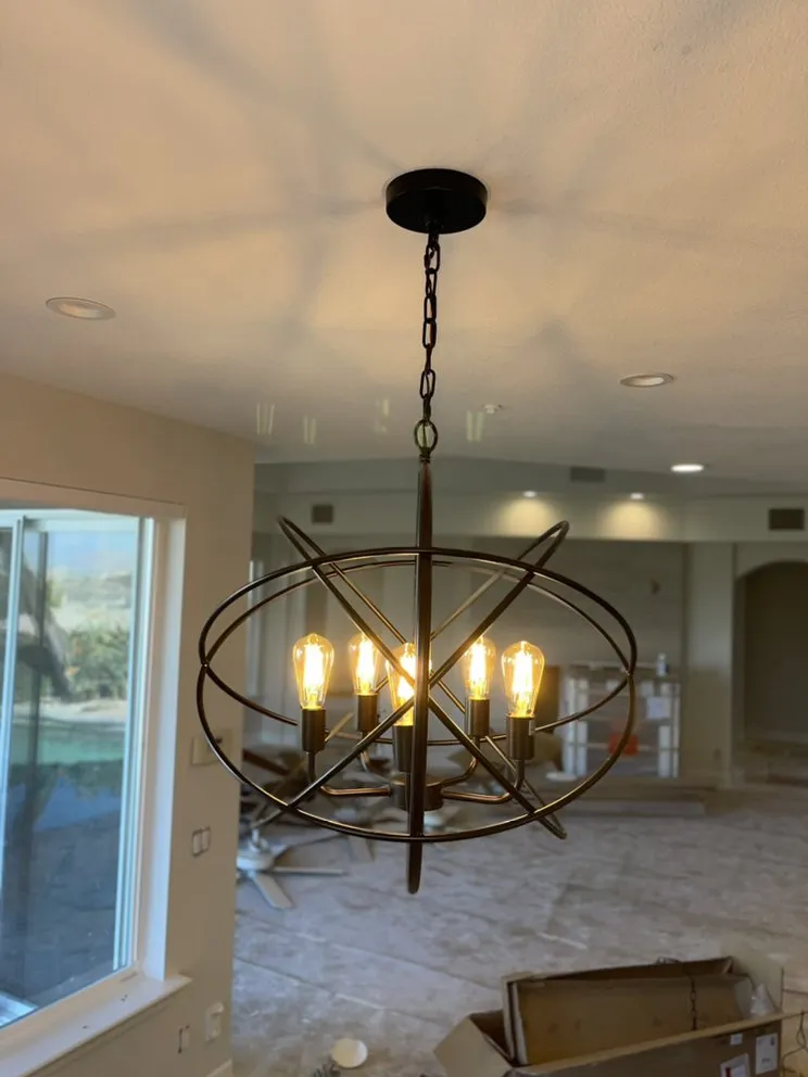 Certified electrician providing emergency electrical service in Santa Margarita, CA - Beckler Electric