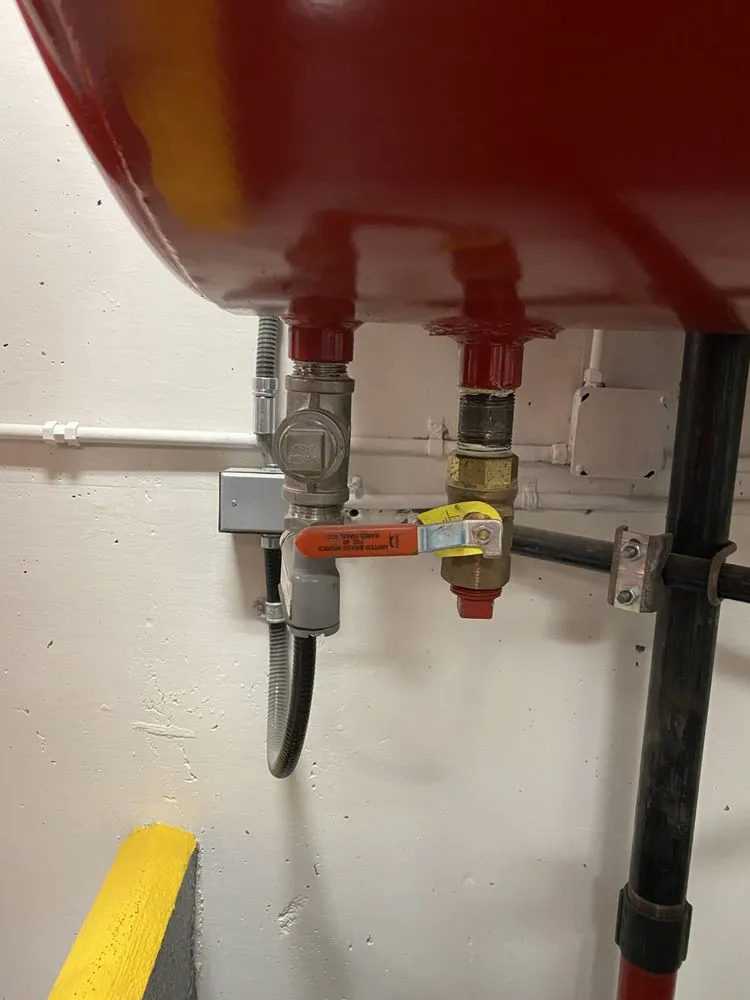 Slide of Beckmann Electric