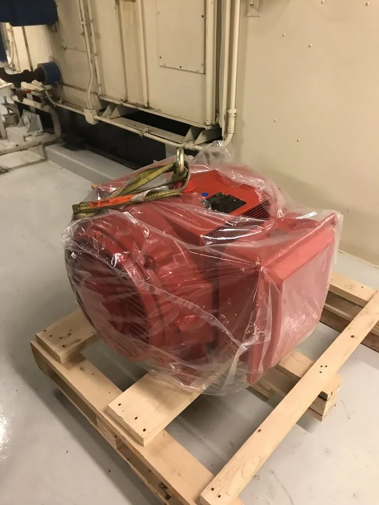 Slide of Beckmann Electric