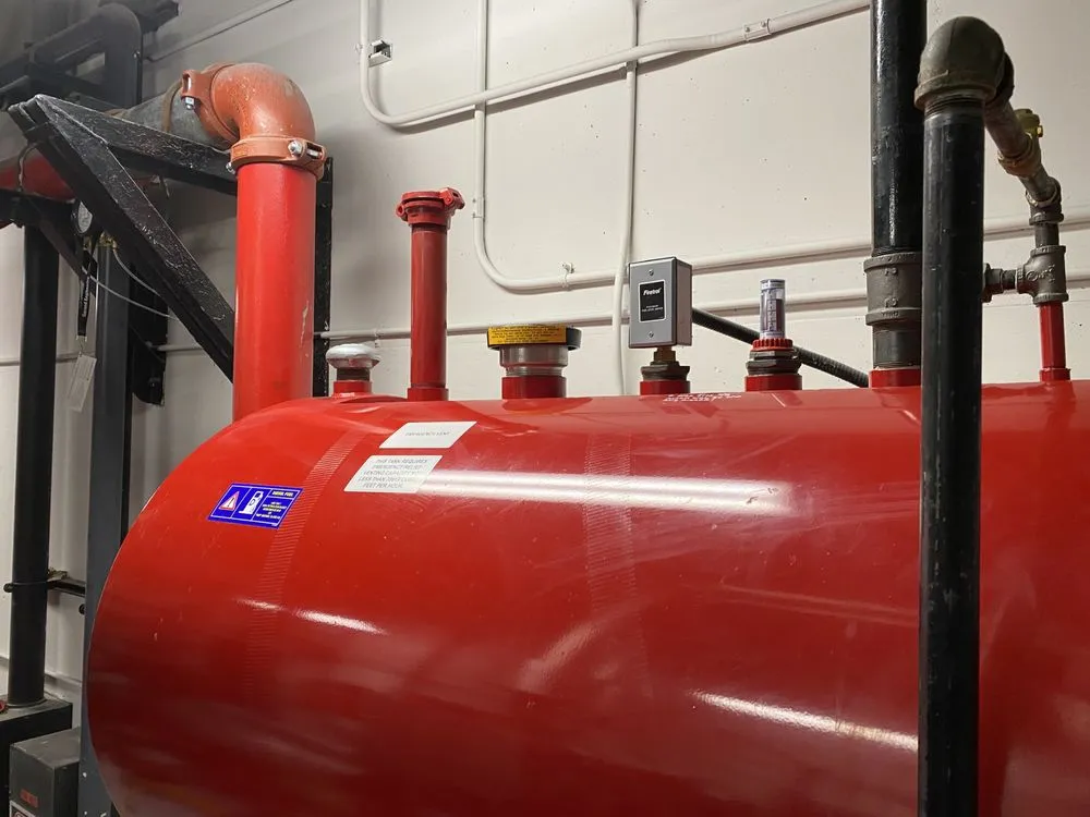 Slide of Beckmann Electric