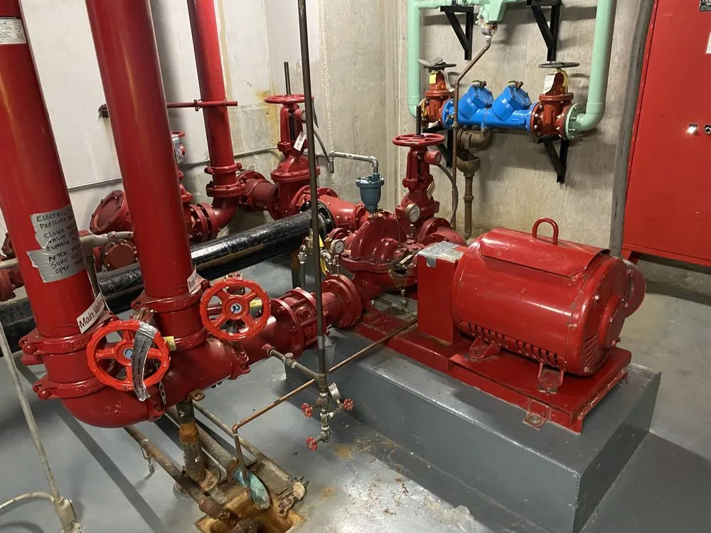 Slide of Beckmann Electric