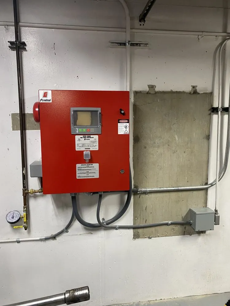 Slide of Beckmann Electric