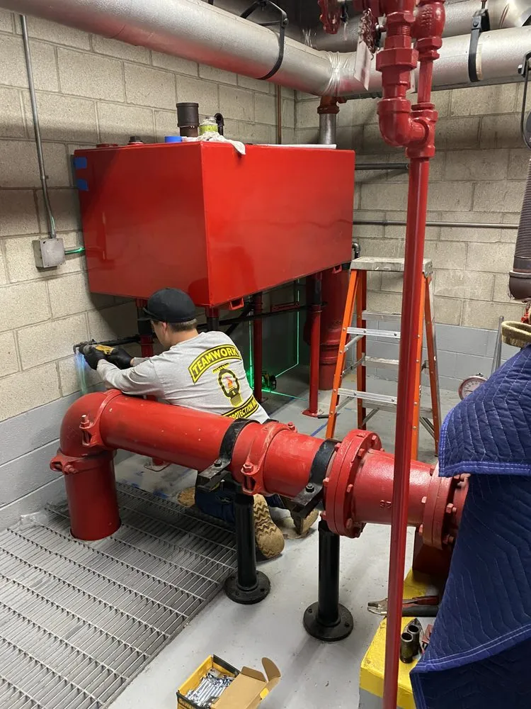 Slide of Beckmann Electric