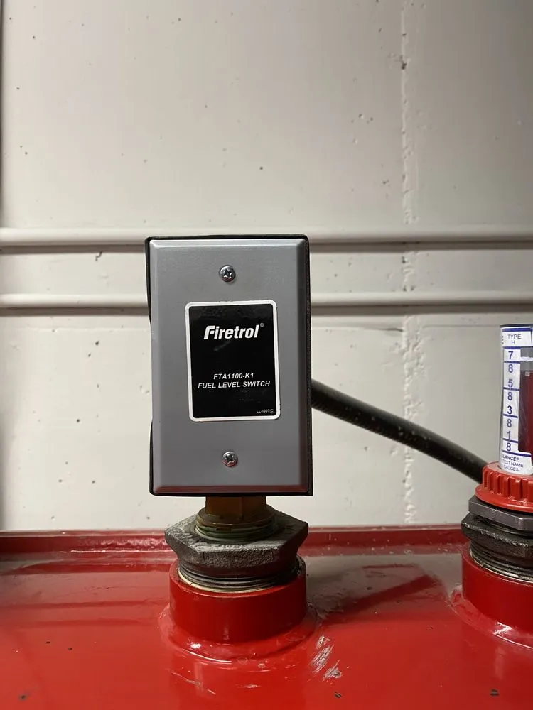 Slide of Beckmann Electric