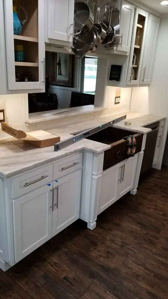 Slide of Beck'n Call Construction