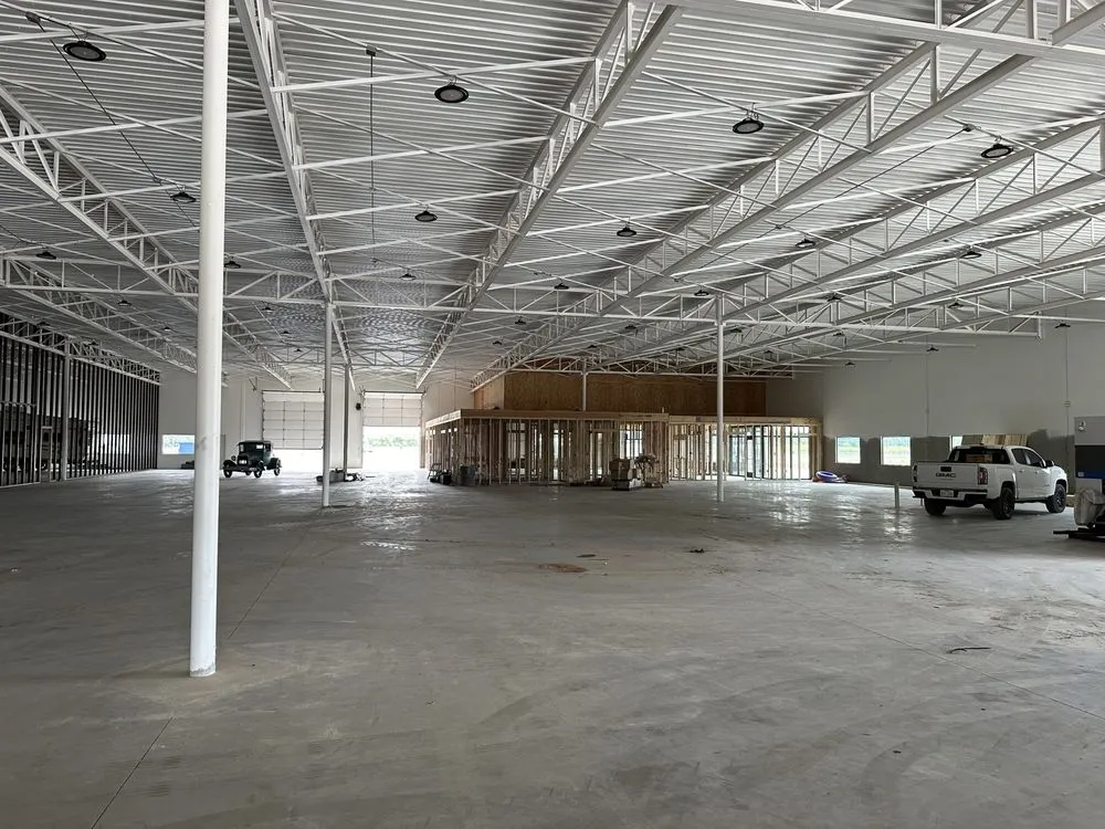 Slide of Beck'n Call Construction