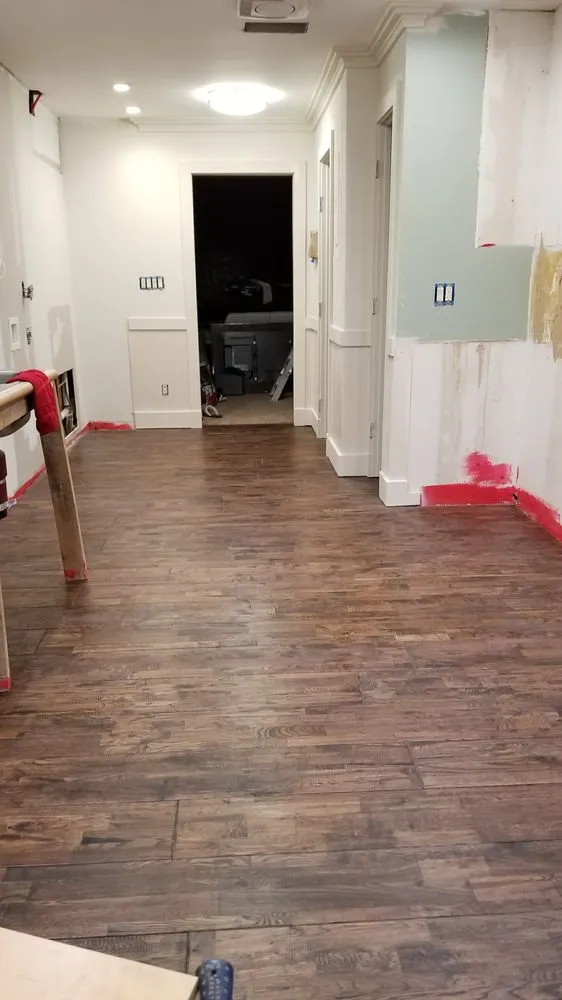 Slide of Beck'n Call Construction