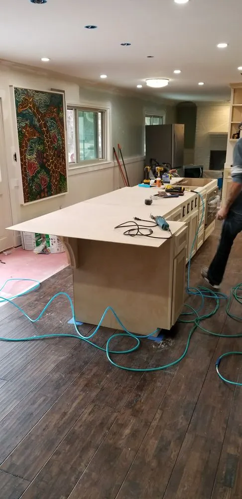 Slide of Beck'n Call Construction