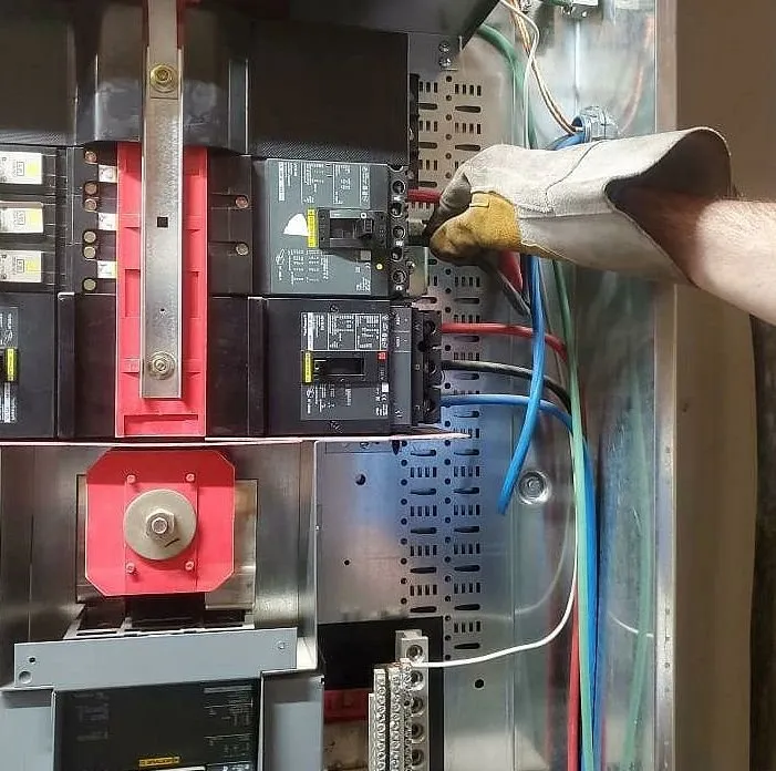 Slide of Becton Park Electric