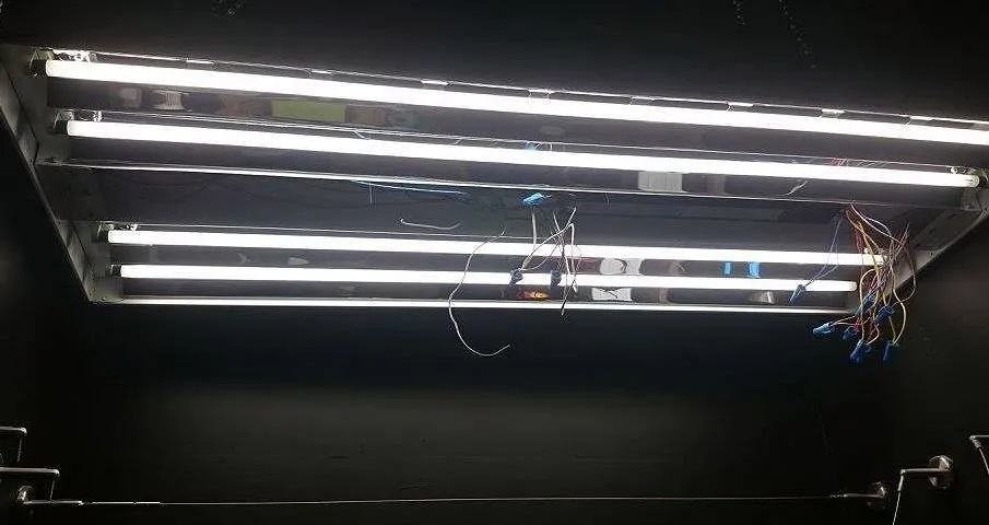 Slide of Becton Park Electric