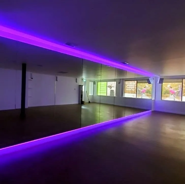 Slide of Becton Park Electric