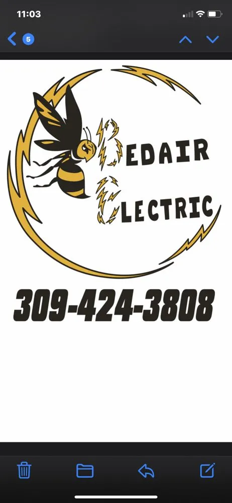 Slide of Bedair Electric