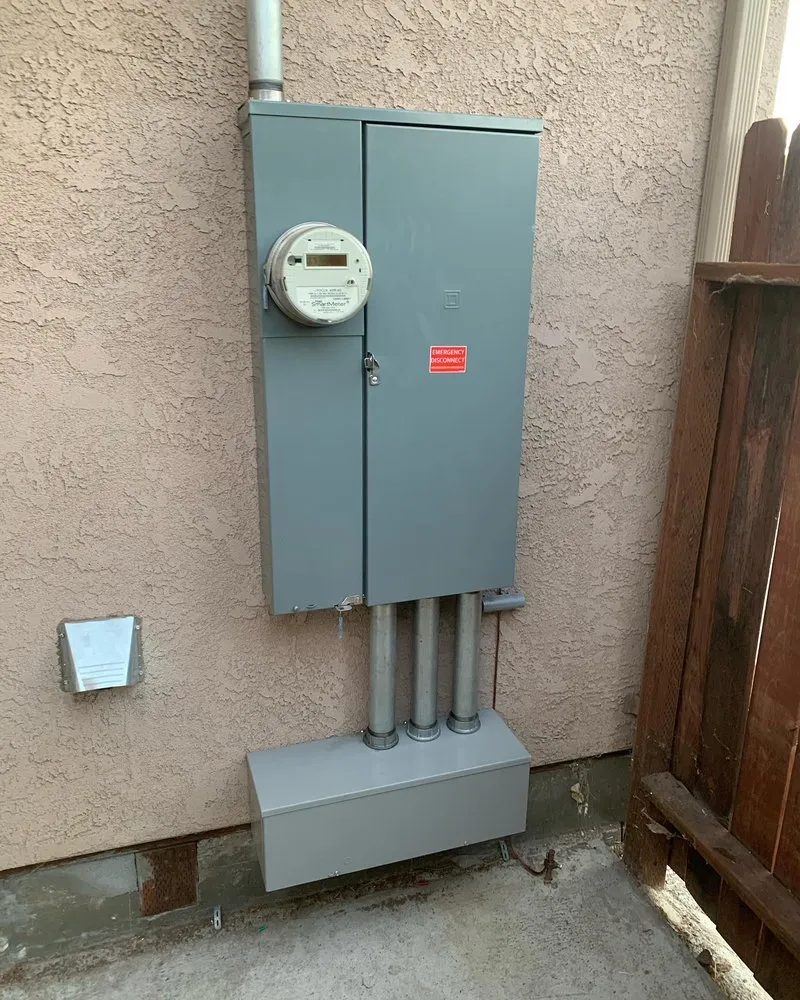 Slide of Bedford 24 Hour Electrician