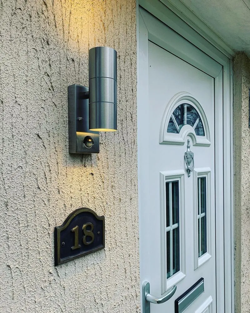 Slide of Bedford Certified Electrician