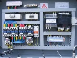 Slide of Bedford Electric