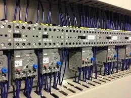 Slide of Bedford Electric