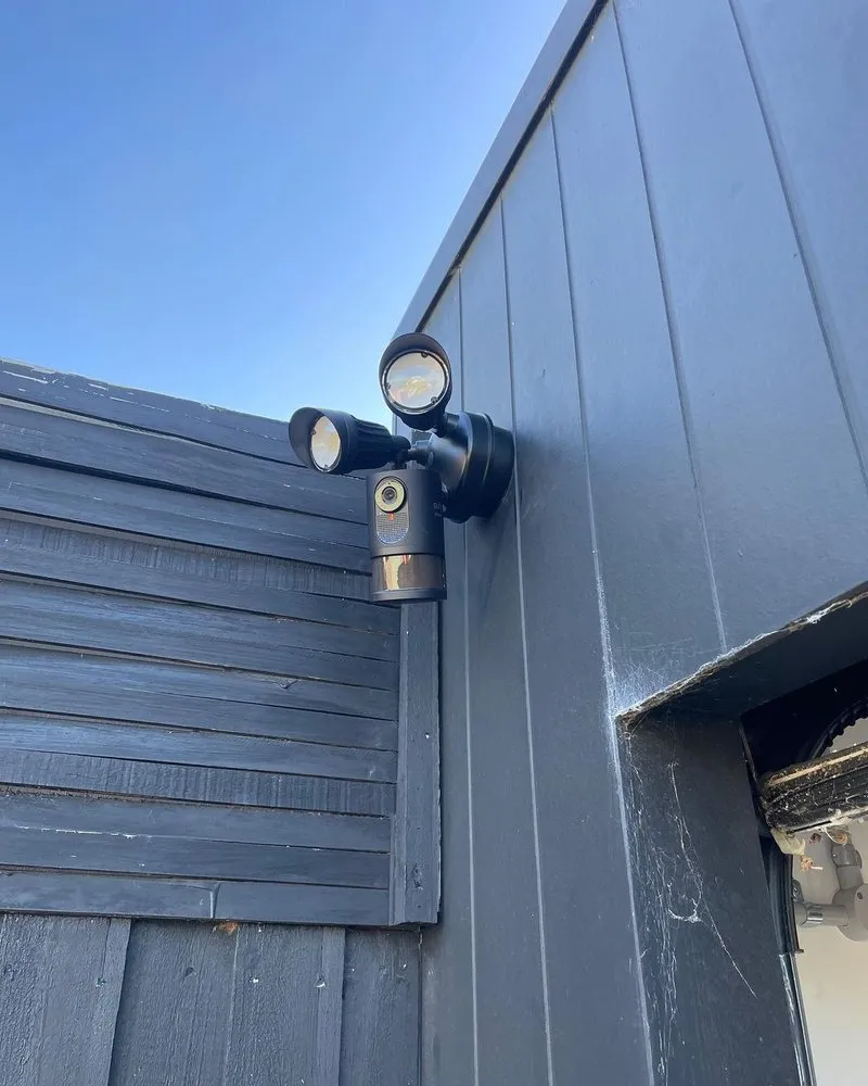 Slide of Bedford Road Electric