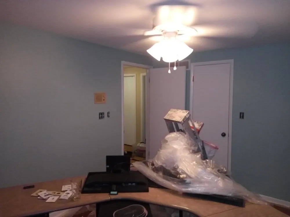 Slide of Beds Painting & Electrical Services