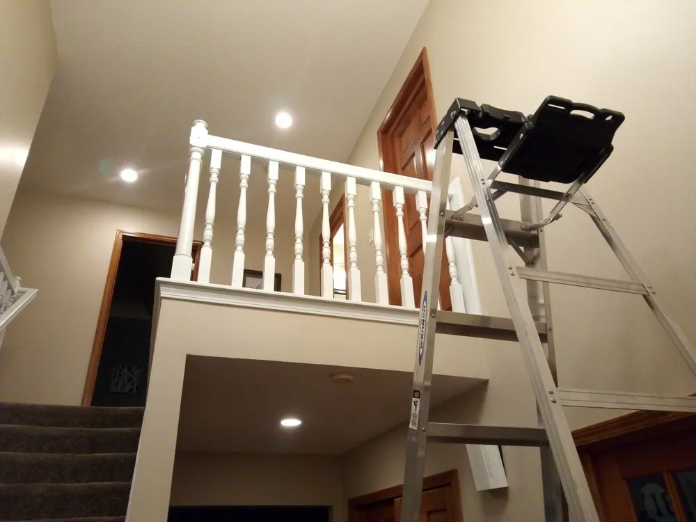 Slide of Beds Painting & Electrical Services