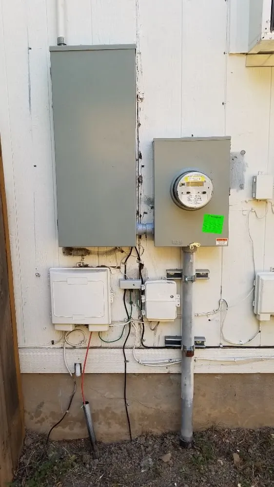 Slide of Bedwell Electric