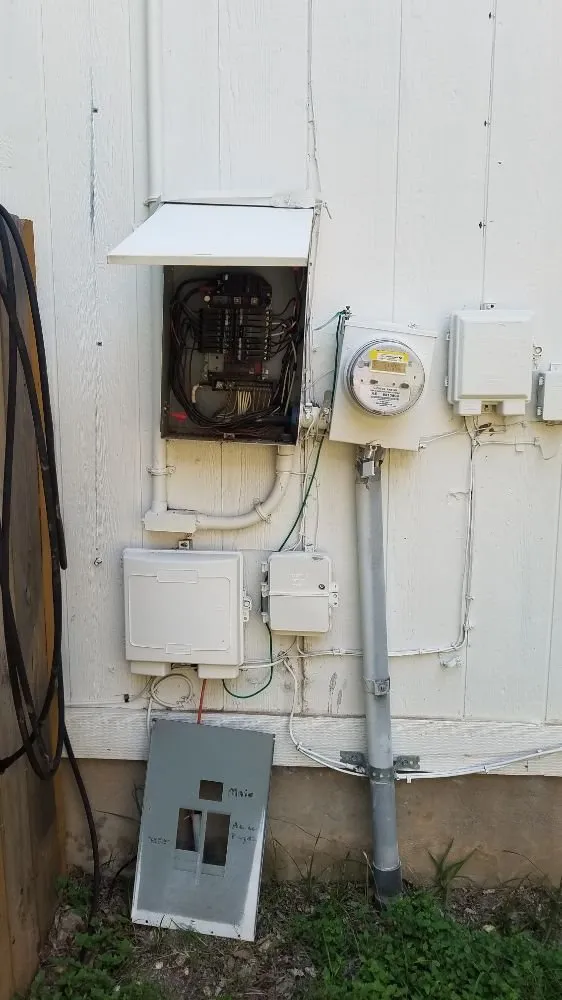 Slide of Bedwell Electric