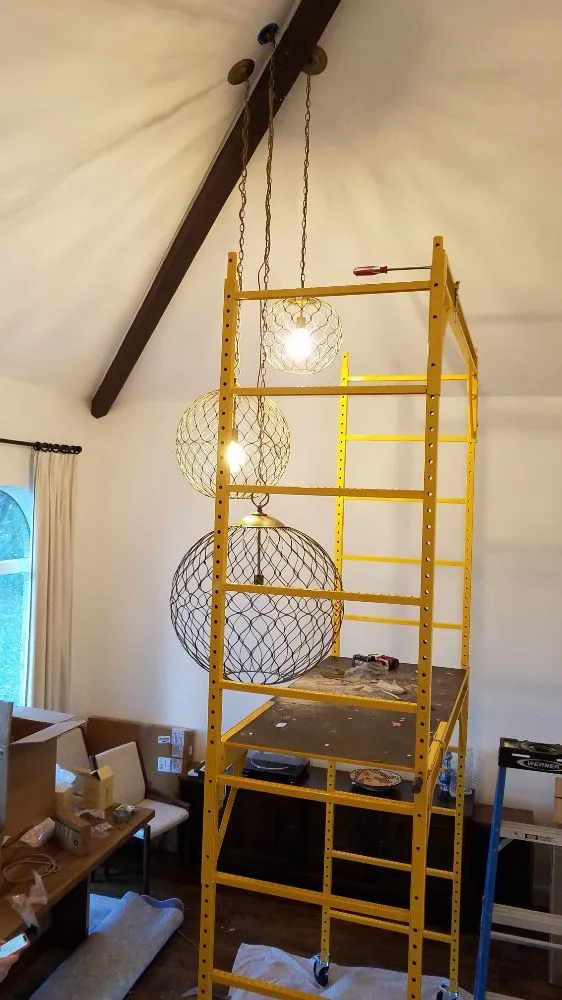 Slide of Bedwell Electric